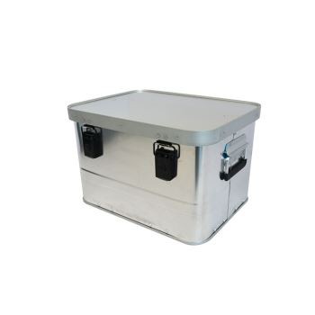 Bekas Pengangkutan Aluminium