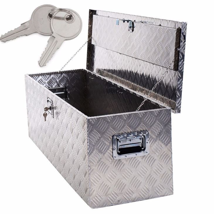 Aluminum Pick Up ATV Tailer Box