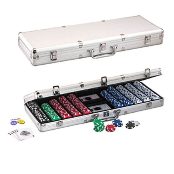 Kes Cip Poker Aluminium