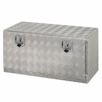 Kotak Alatan Bawah Badan Lori Aluminium