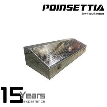 Ute Keluli / Kotak Alat Lori Dengan Laci