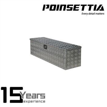 Kotak Alat Trak Aluminium Tersuai