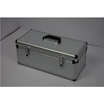 Kotak Alat beg bimbit aluminium profesional